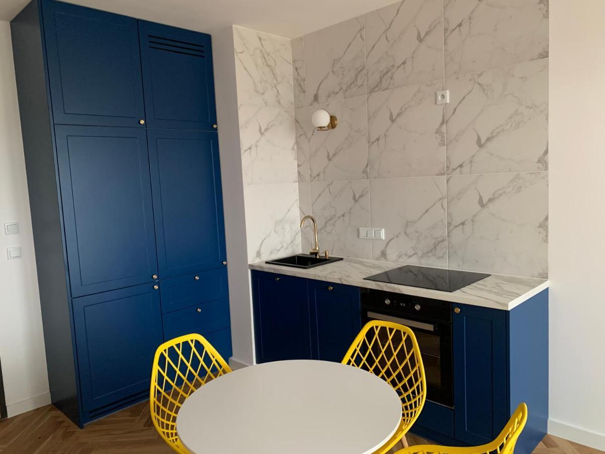 Apartamenty Wola Goleszowska Varsó Kültér fotó