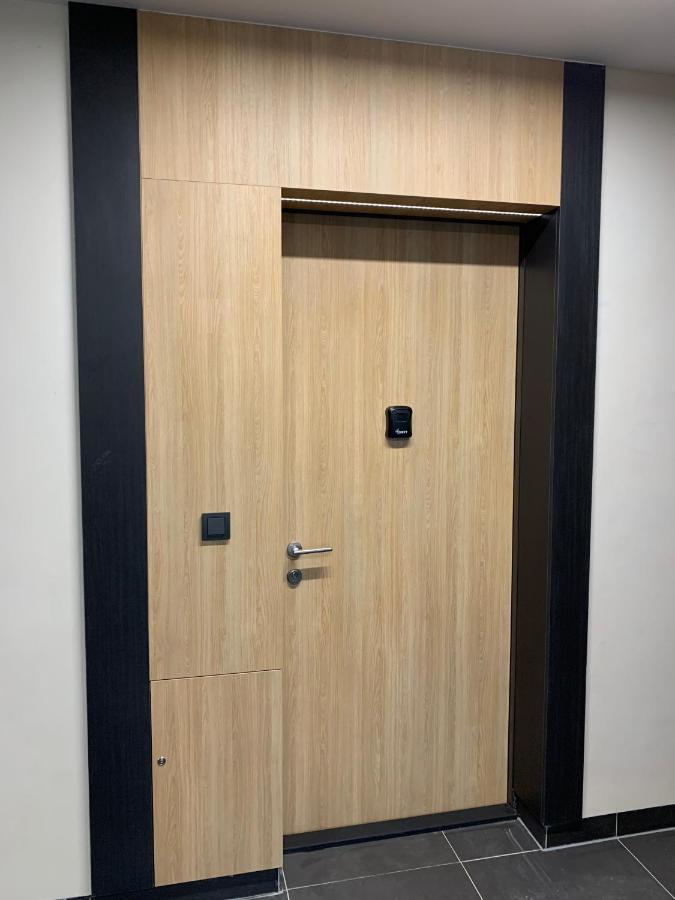 Apartamenty Wola Goleszowska Varsó Kültér fotó