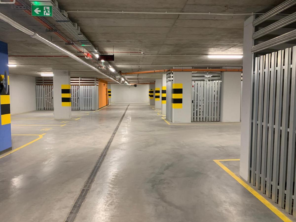 Apartamenty Wola Goleszowska Varsó Kültér fotó