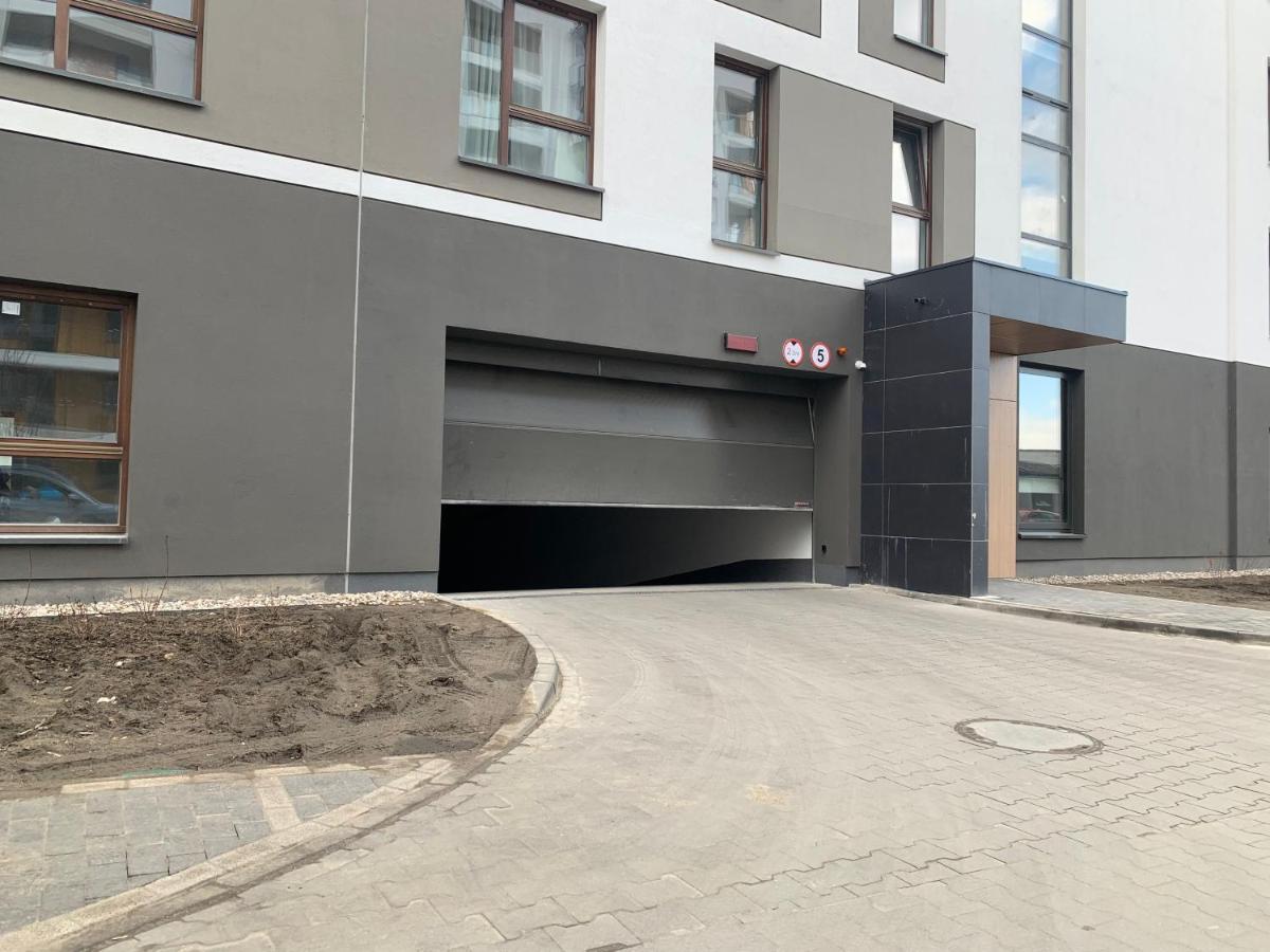 Apartamenty Wola Goleszowska Varsó Kültér fotó