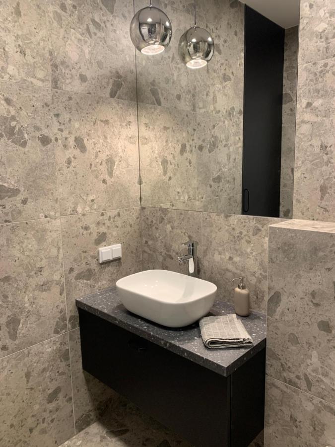 Apartamenty Wola Goleszowska Varsó Kültér fotó