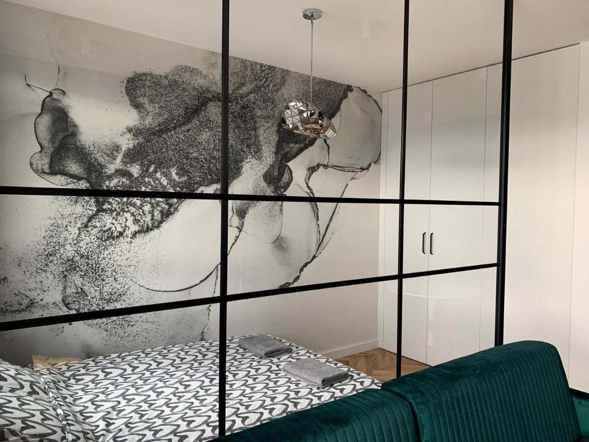 Apartamenty Wola Goleszowska Varsó Kültér fotó