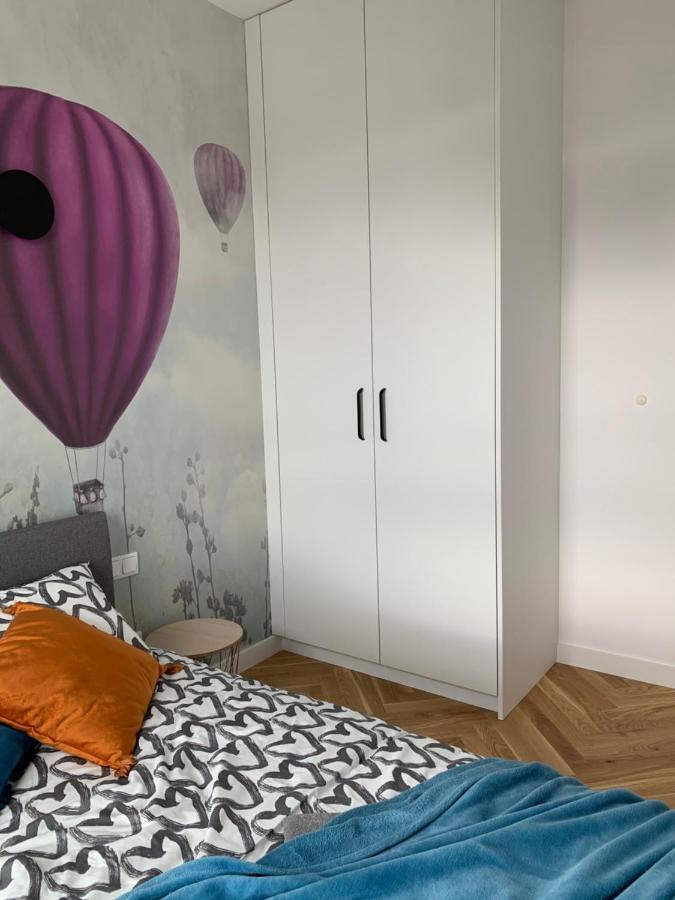 Apartamenty Wola Goleszowska Varsó Kültér fotó