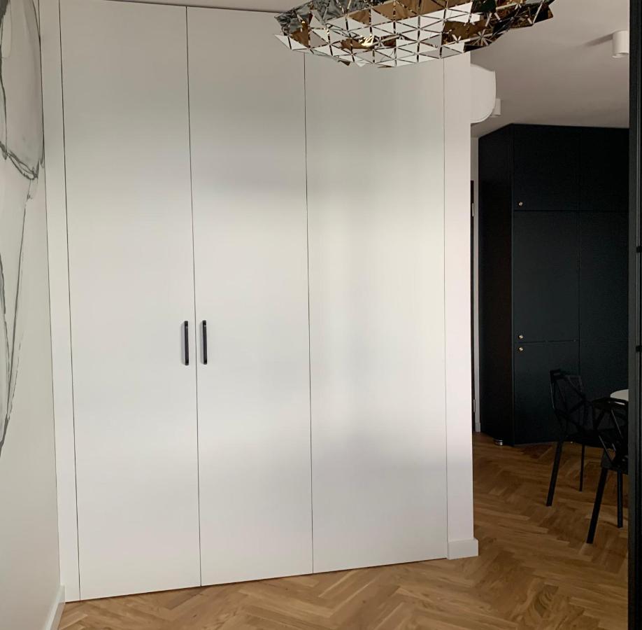 Apartamenty Wola Goleszowska Varsó Kültér fotó