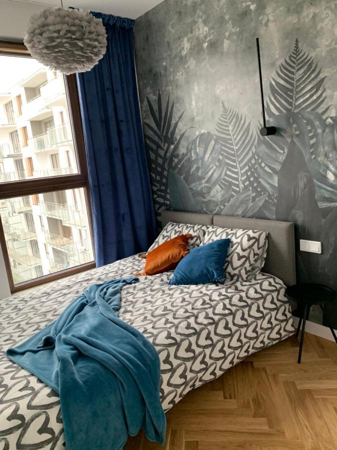 Apartamenty Wola Goleszowska Varsó Kültér fotó