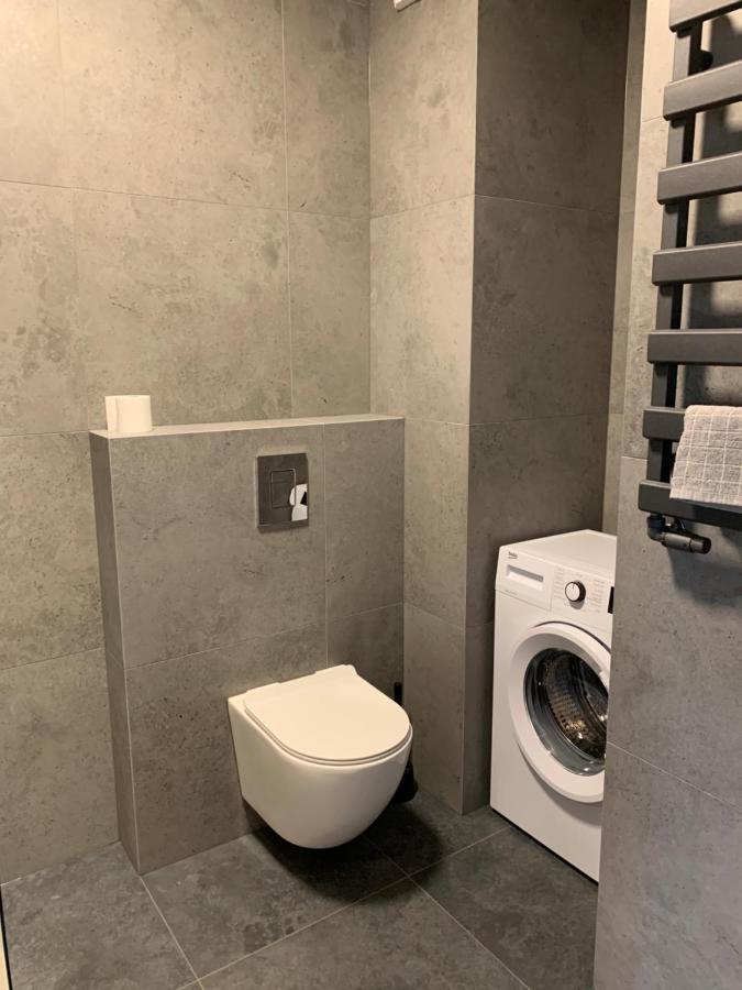 Apartamenty Wola Goleszowska Varsó Kültér fotó
