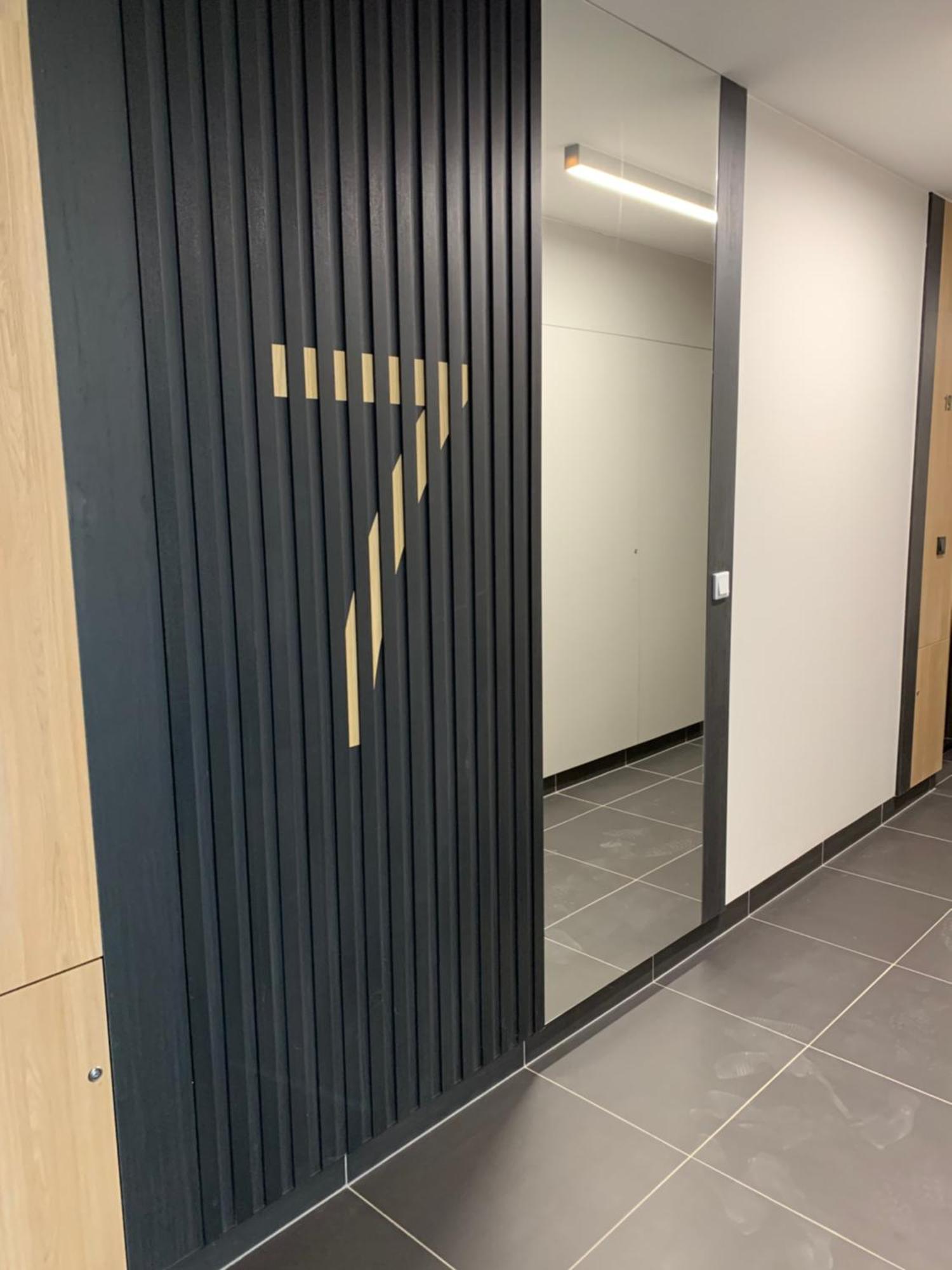 Apartamenty Wola Goleszowska Varsó Szoba fotó