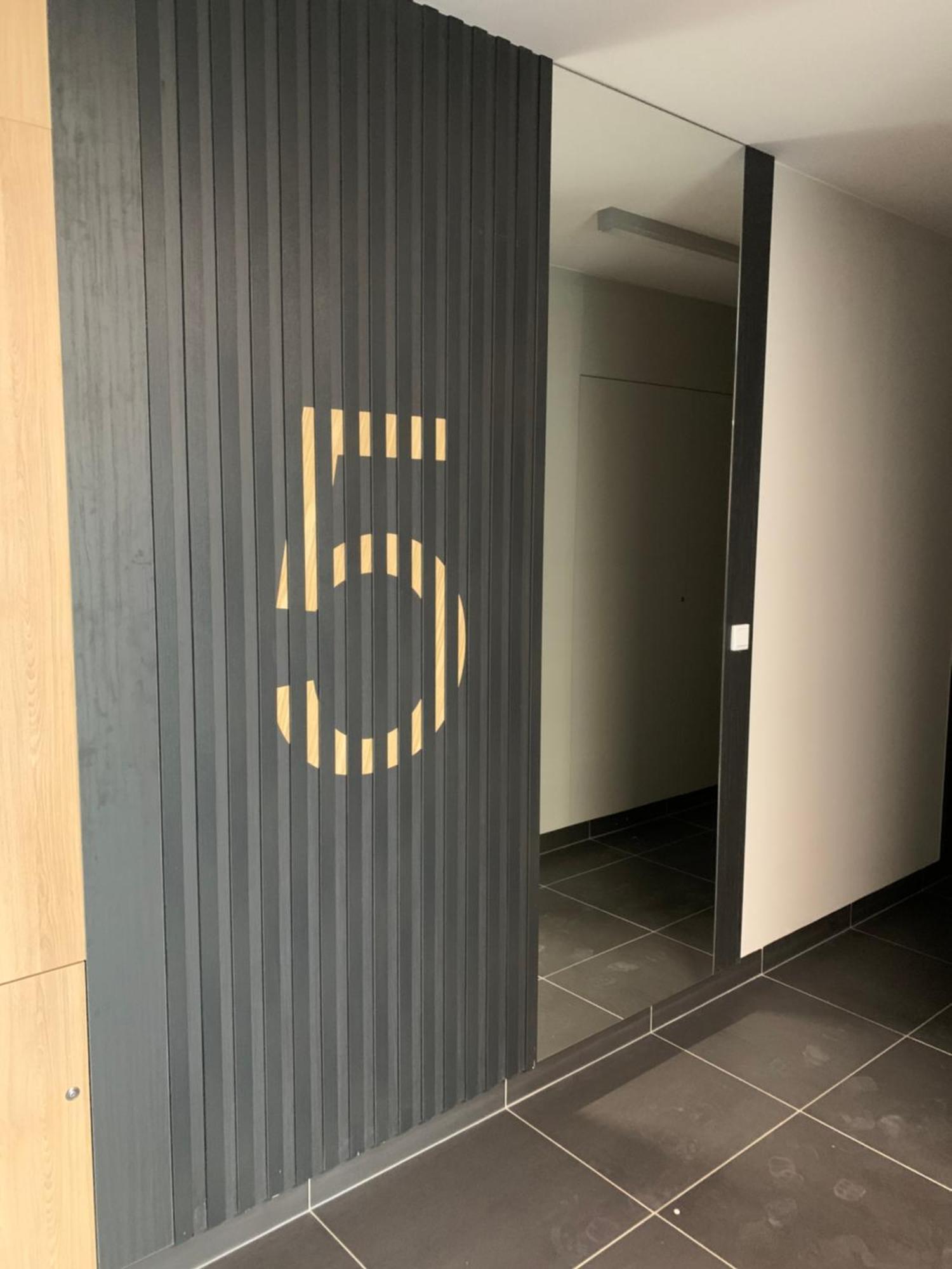 Apartamenty Wola Goleszowska Varsó Szoba fotó